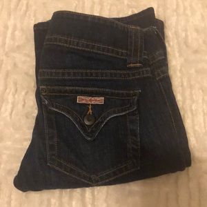 Hudson Jeans Dark Blue Size 26